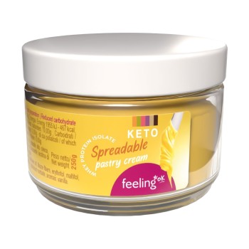 Crema Spalmabile +Protein 250gr