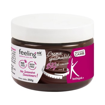 Crema Spalmabile +Protein 250gr