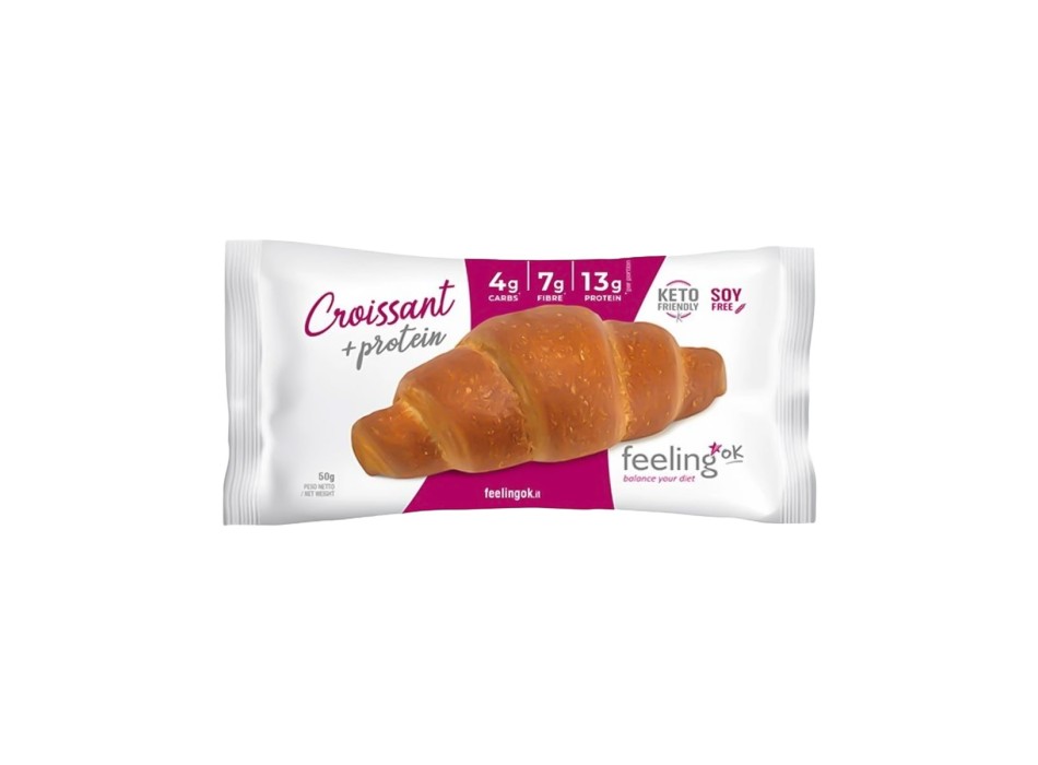 Croissant + Protein 50gr