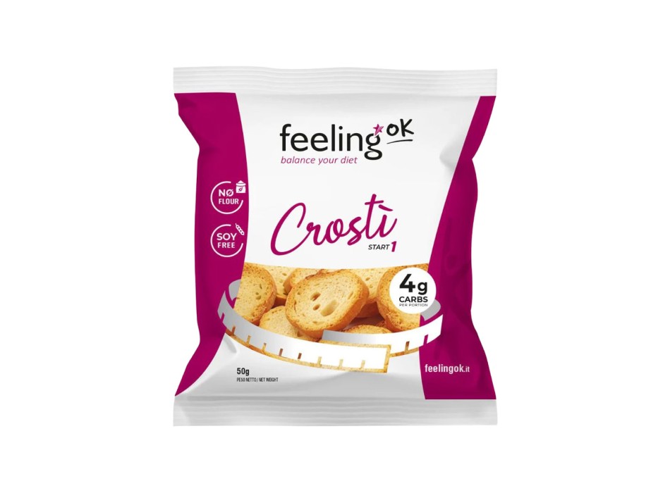 Crostì Start 50gr