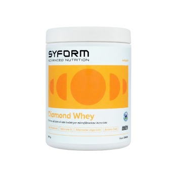 Diamond Whey Syform proteine isolate Cacao