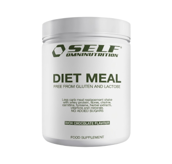 Diet Meal Self Protein integratore sostitutivo del pasto controllo del peso 500g