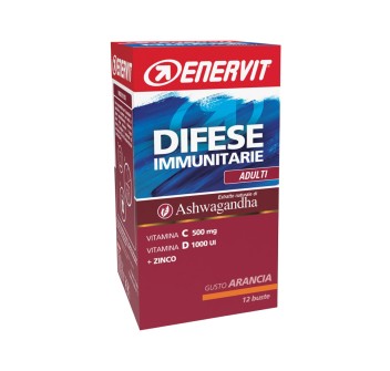 Difese Immunitarie Adulti 12bustine