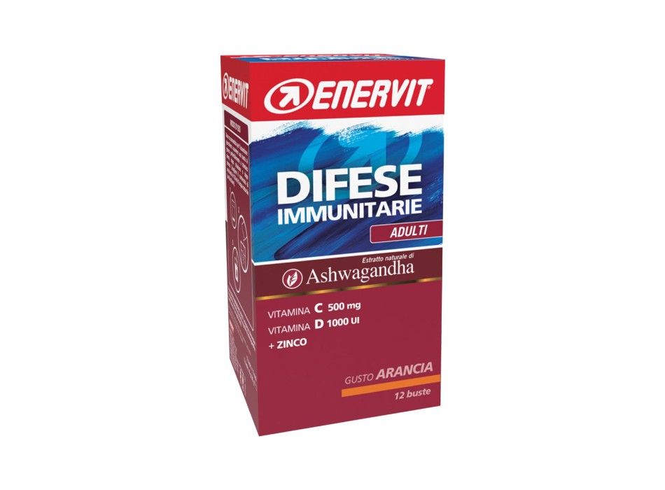 Difese Immunitarie Adulti 12bustine