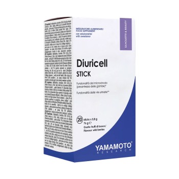 Diuricell Stick-20 Stick da 3,8gr