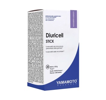 Diuricell Stick-20 Stick da 3,8gr