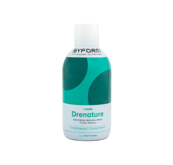 Drenature Syform Integratore Drenante Depurativo Ritenzione Idrica
