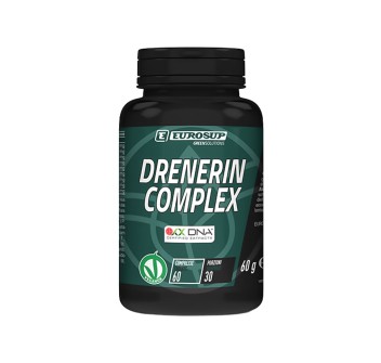 Drenerin Complex 60cpr