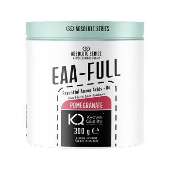 EAA-FULL - Integratore di Aminoacidi essenziali in polvere ABSOLUTE SERIES