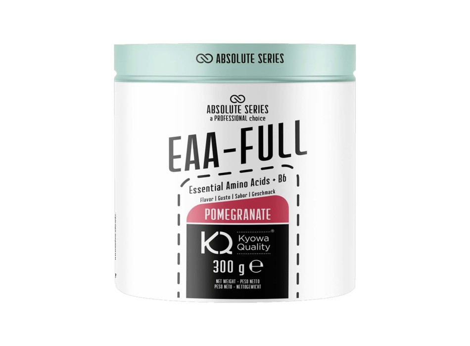EAA-FULL - Integratore di Aminoacidi essenziali in polvere ABSOLUTE SERIES