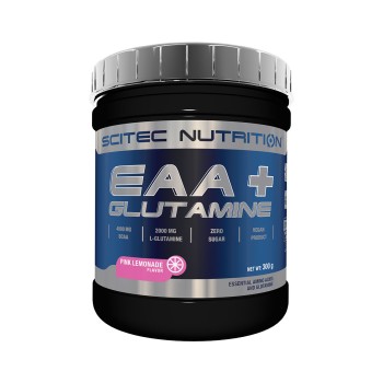 EAA + Glutamine 300gr