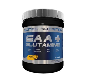 EAA + Glutamine 300gr