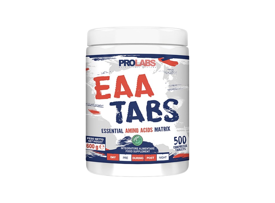 EAA Tabs 500cpr