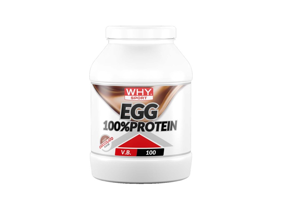 Egg 100% Protein 750Gr