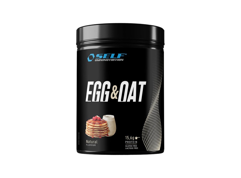 Egg & Oat 480gr