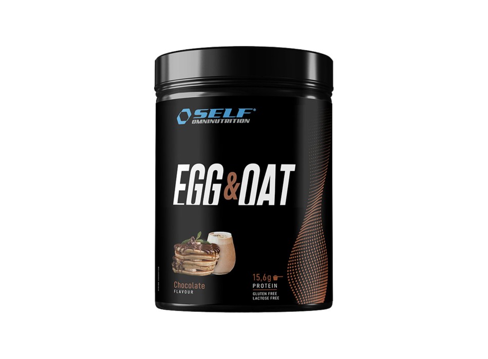 Egg & Oat 480gr