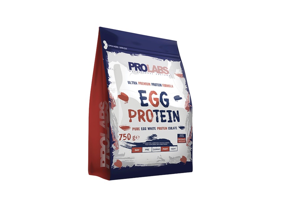 Egg Protein 750gr