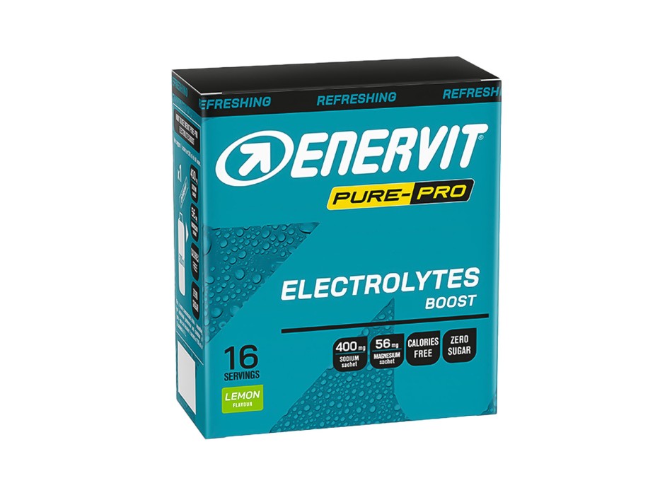 Electrolytes Boost 16bustine