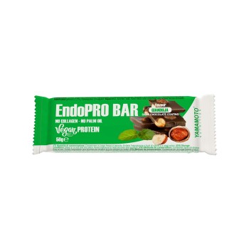 Endopro Bar Yamamoto Nutrition barretta proteica carne 50g Gianduia