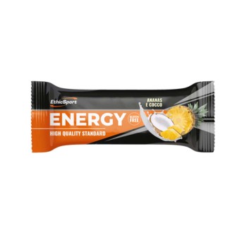 ENERGY - Barretta energetica a breve e lungo rilascio ETHICSPORT