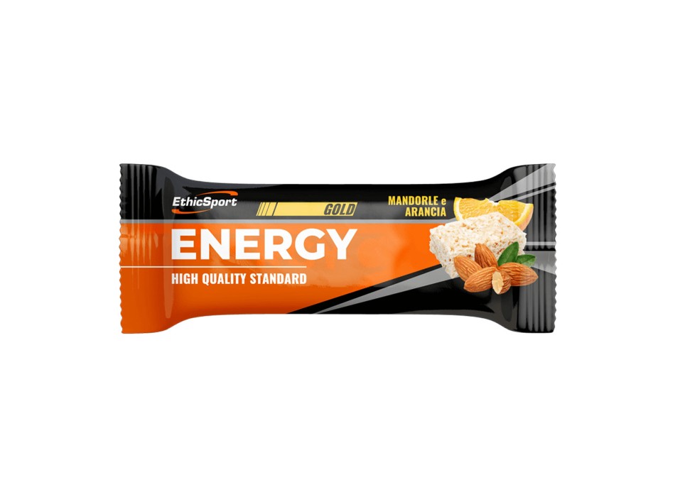 Energy EthicSport barretta energetica carboidrati e minerali 35g