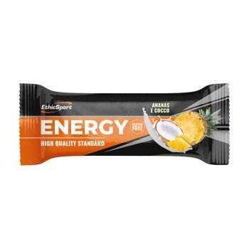 Energy EthicSport barretta energetica sportiva ananas e cocco