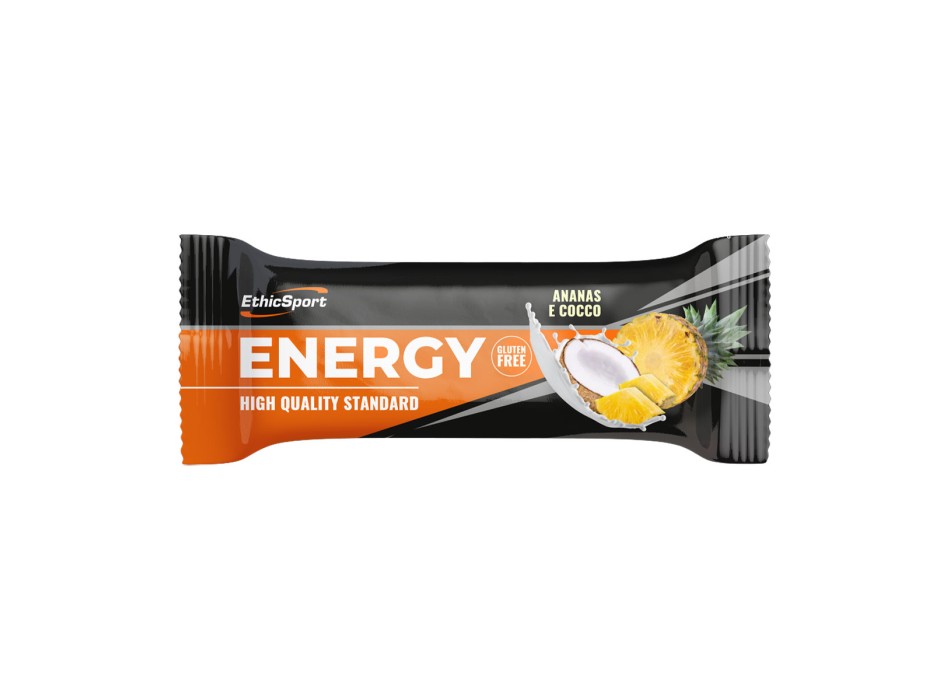 Energy EthicSport barretta energetica sportiva ananas e cocco