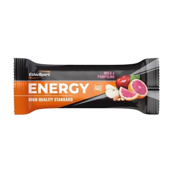 Energy EthicSport barretta energetica sportiva mela e pompelmo