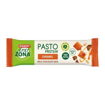 Enervit EnerZona Pasto Protein barretta sostitutiva del pasto cioccolato al latt