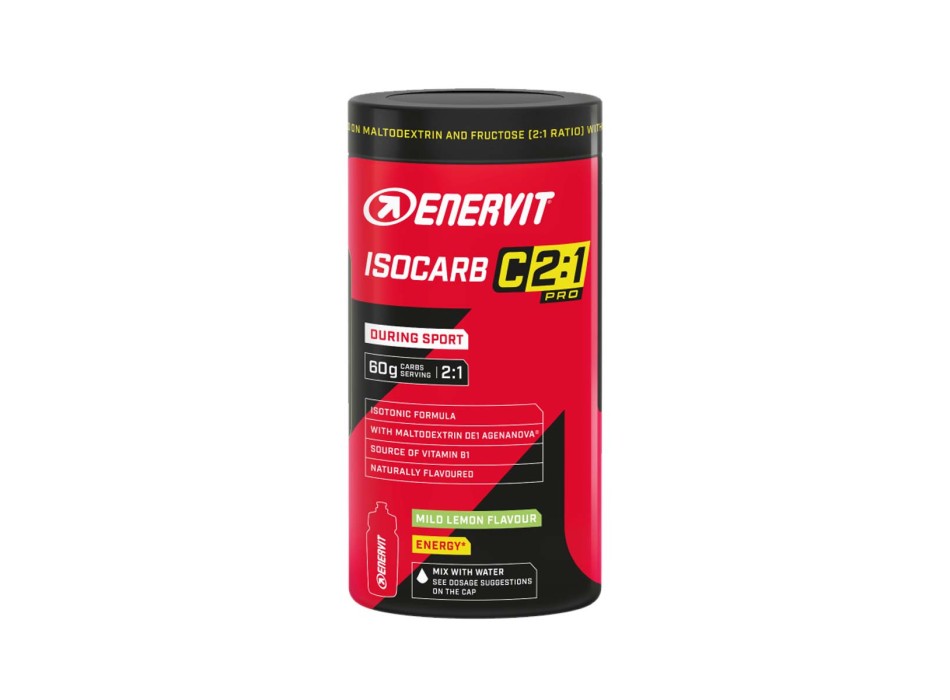 Enervit Isocarb C 2:1 Pro polvere energetica 650g