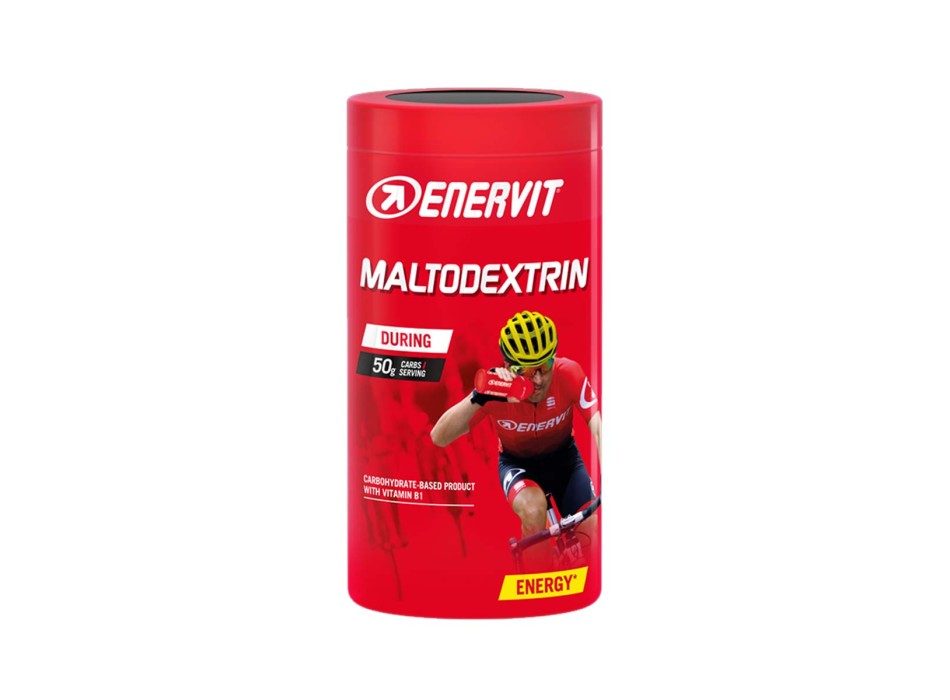 Enervit Maltodextrin barattolo 450g integratore maltodestrine pure gusto neutro 