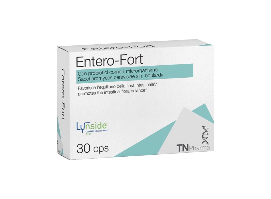 Entero-Fort 30caps