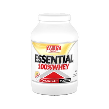 Essential 100% Whey 900Gr