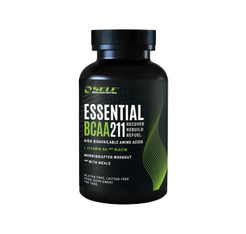 Essential BCAA 2:1:1 100cpr