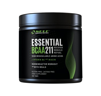 Essential BCAA 2:1:1 300cpr
