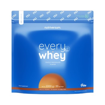 Every Whey 30gr