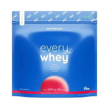 Every Whey 30gr