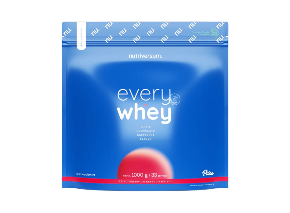 Every Whey 30gr