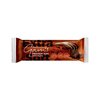 Extra Soft Gams barretta 40g Cioccolato