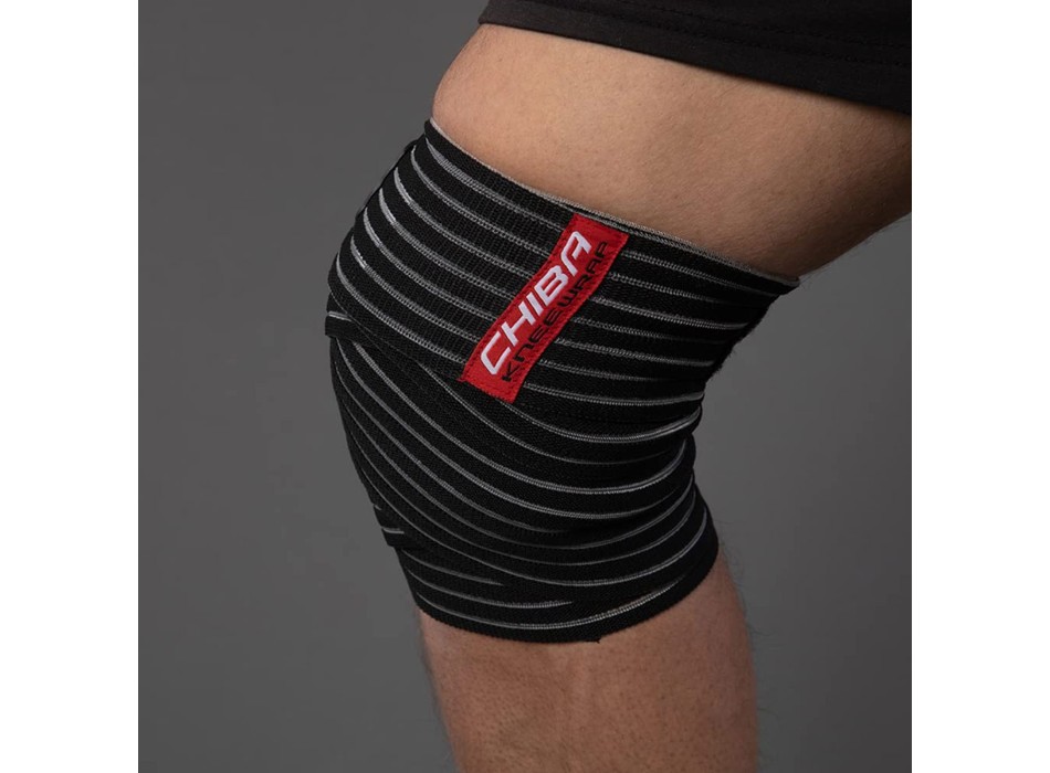 Fasce Ginocchia Pro