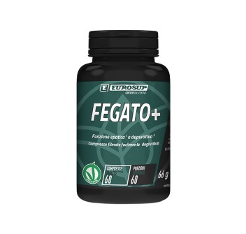 Fegato+ 60cpr
