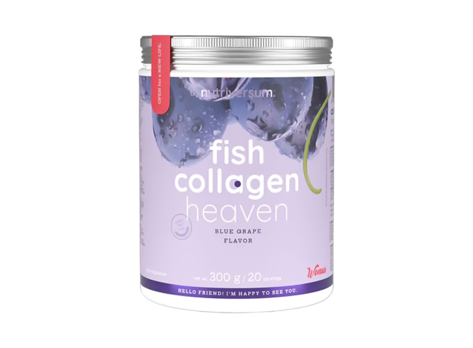 Fish Collagen Heaven 300gr