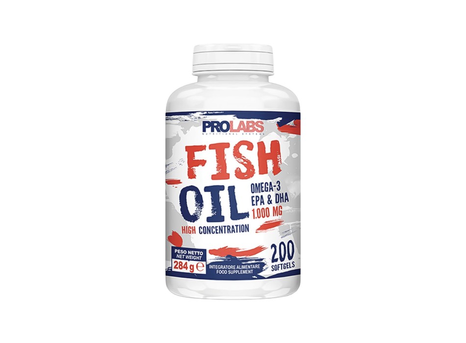 Fish Oil 200Softgels