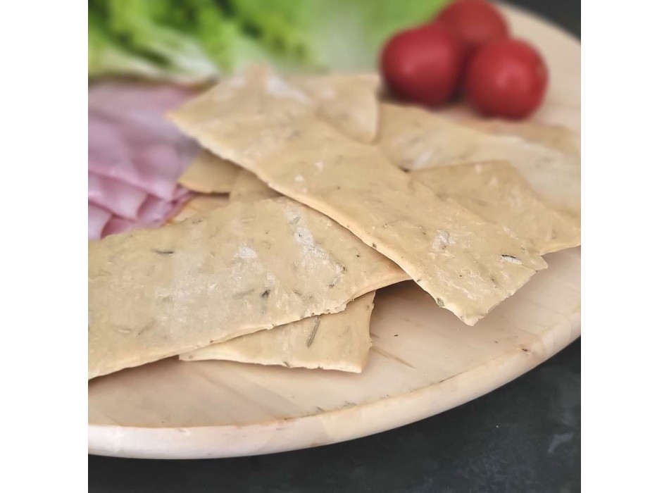 Focaccia Proteica Croccante 150gr