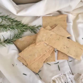 Focaccia Proteica Croccante 150gr