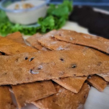 Focaccia Proteica Croccante 150gr