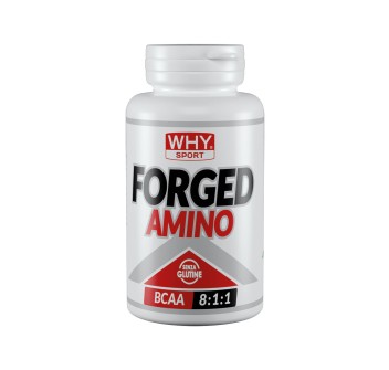Forged Amino BCAA 8:1:1 150tabs