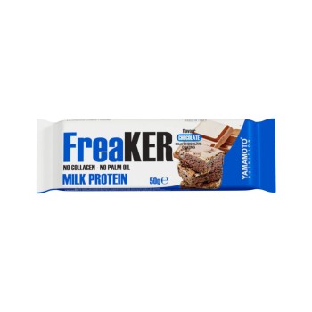 Freaker Yamamoto Nutrition barretta proteica 40g Cioccolato