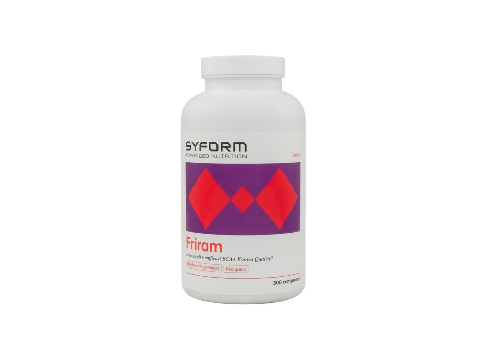 Friram Syform Aminoacidi Ramificati BCAA Kyowa Quality Recupero