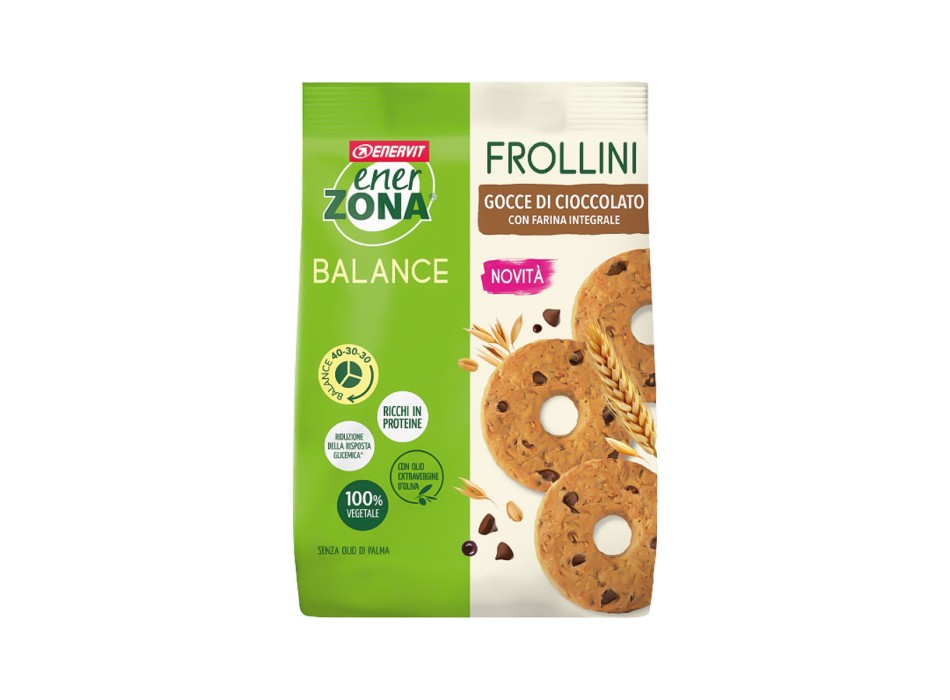 Frollini 40-30-30 250gr